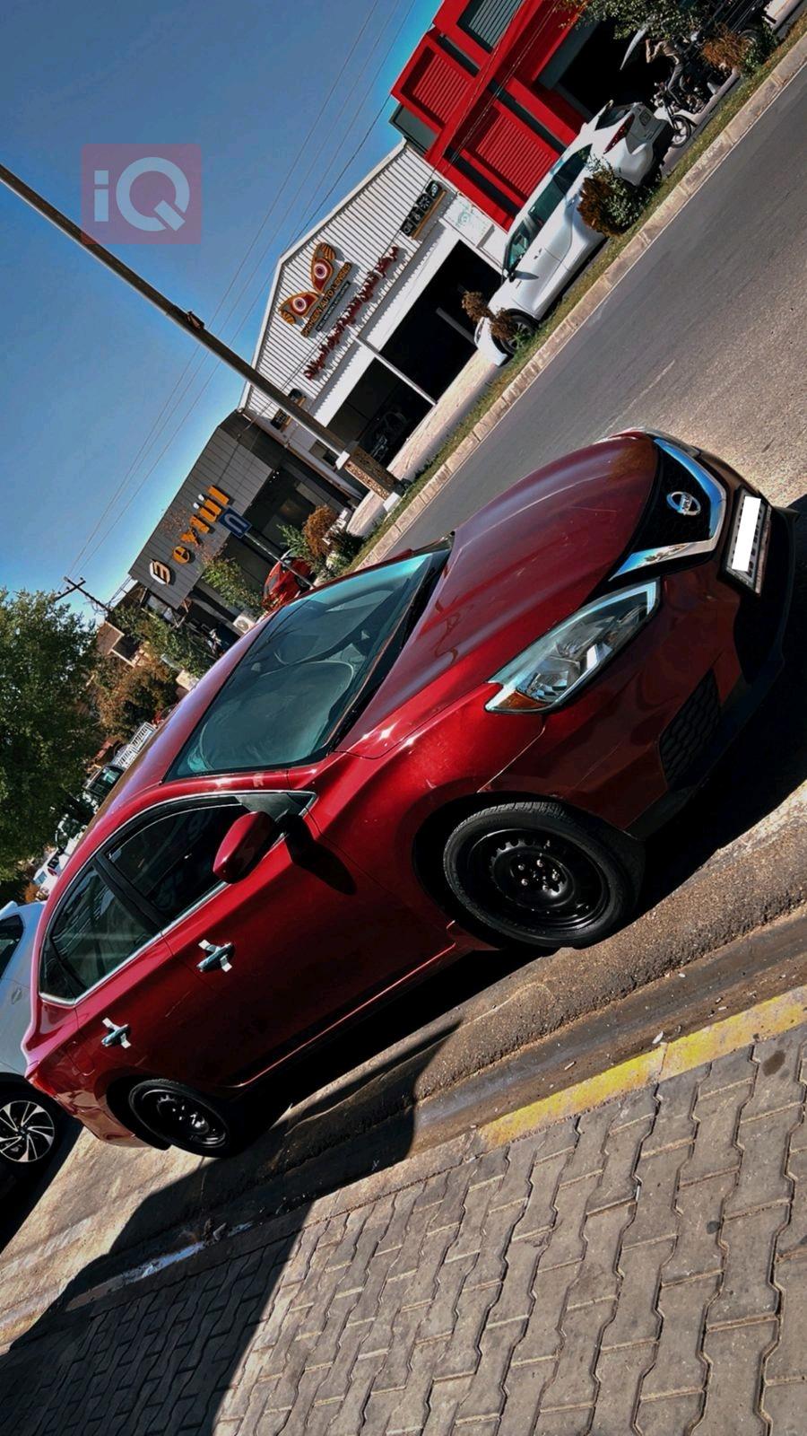 Nissan Sentra